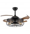  Ceiling Fan Light Closeout. 726units. EXW Los Angeles